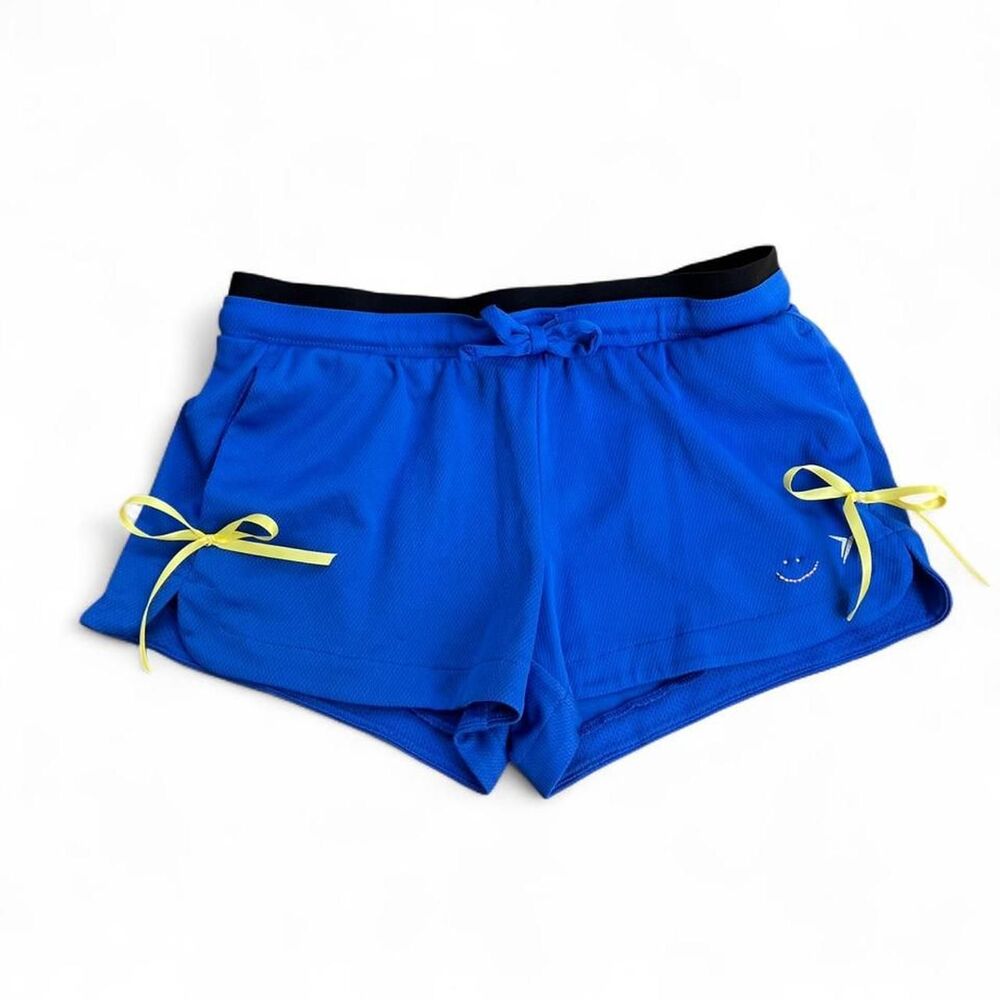Handmade Upcycled Old-navy Women's Blue Shorts